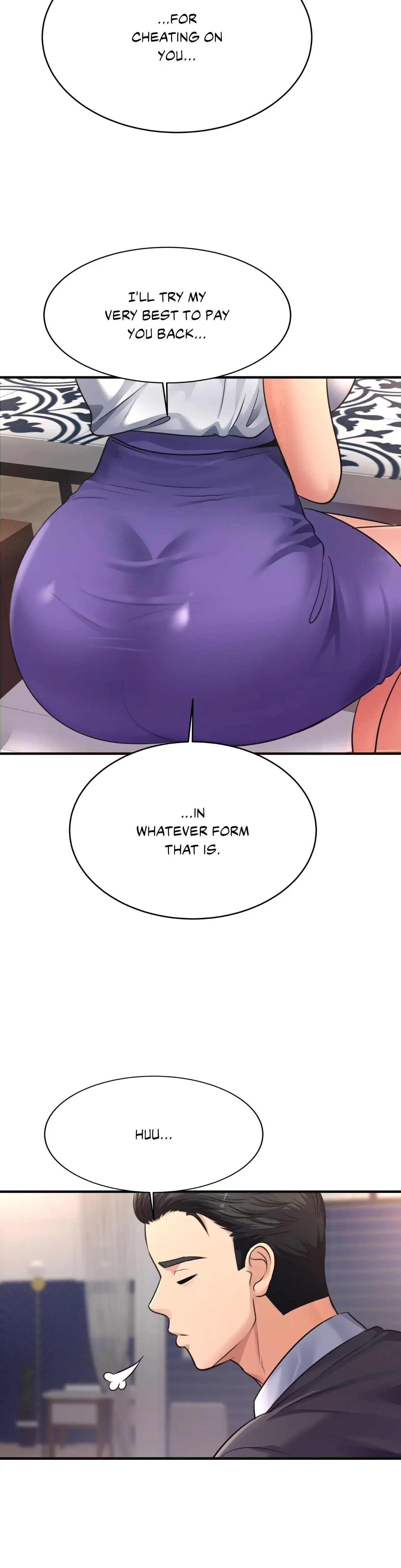 Even If The Duchess Wants To Chapter 34 - Page 6