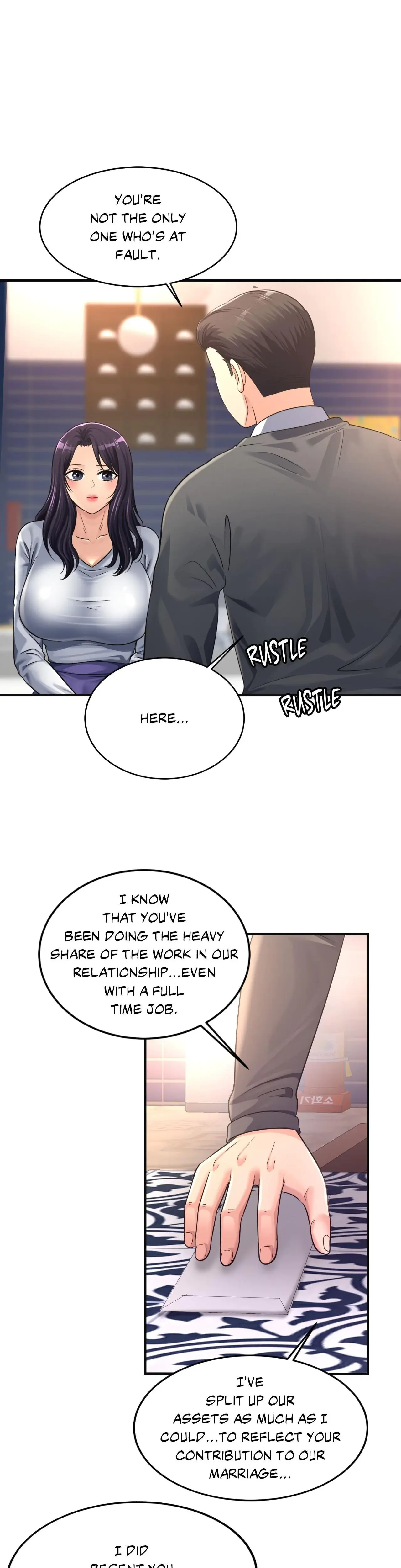 Even If The Duchess Wants To Chapter 34 - Page 7