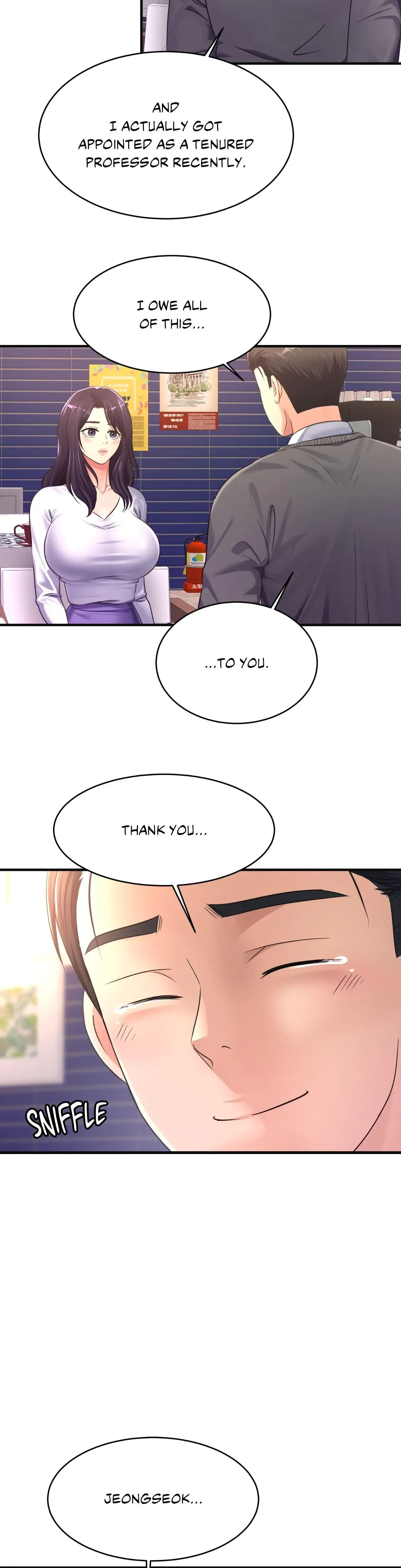 Even If The Duchess Wants To Chapter 34 - Page 9