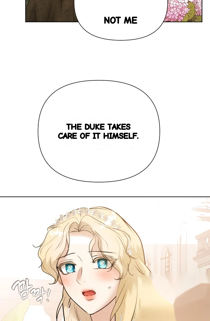 Even If The Duchess Wants To Chapter 37 - Page 58