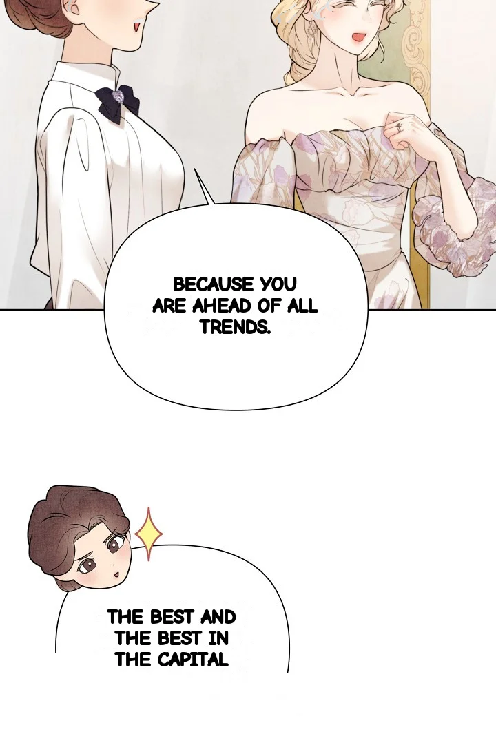 Even If The Duchess Wants To Chapter 38 - Page 58