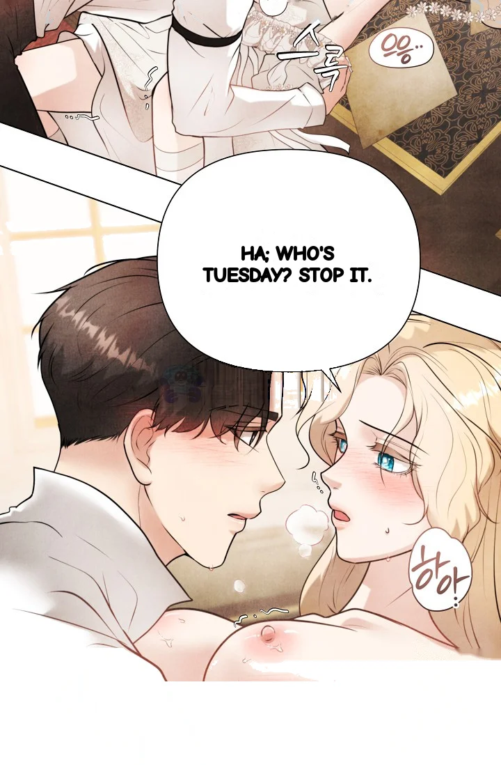 Even If The Duchess Wants To Chapter 38 - Page 6