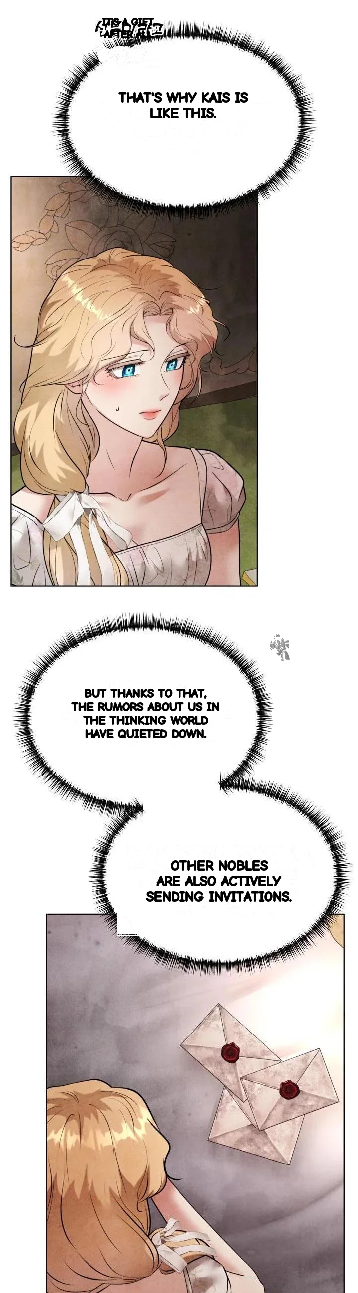 Even If The Duchess Wants To Chapter 39 - Page 11