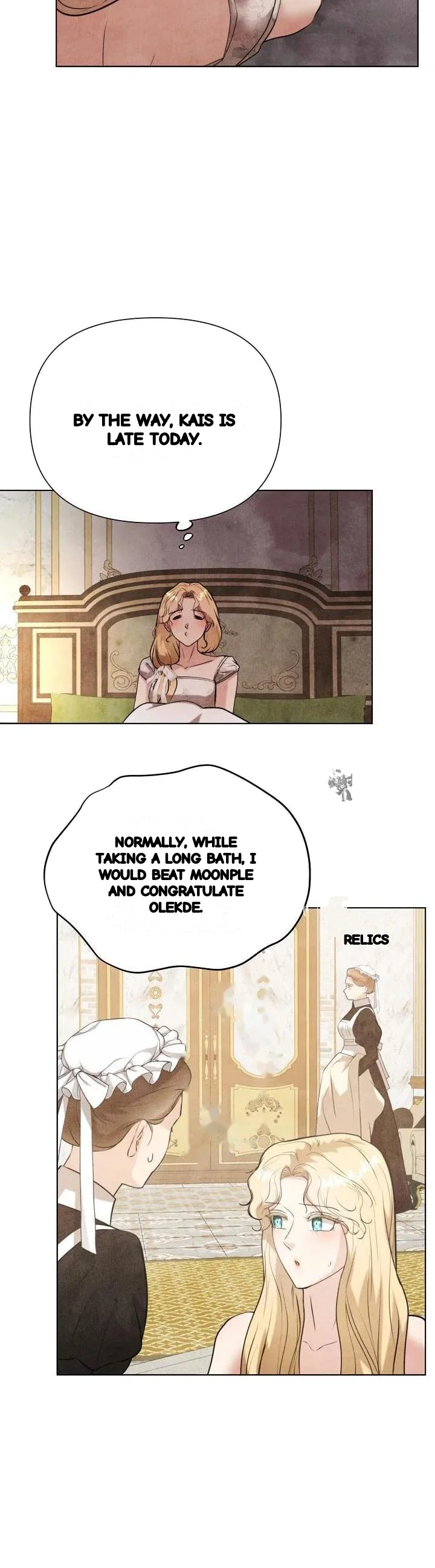 Even If The Duchess Wants To Chapter 39 - Page 12
