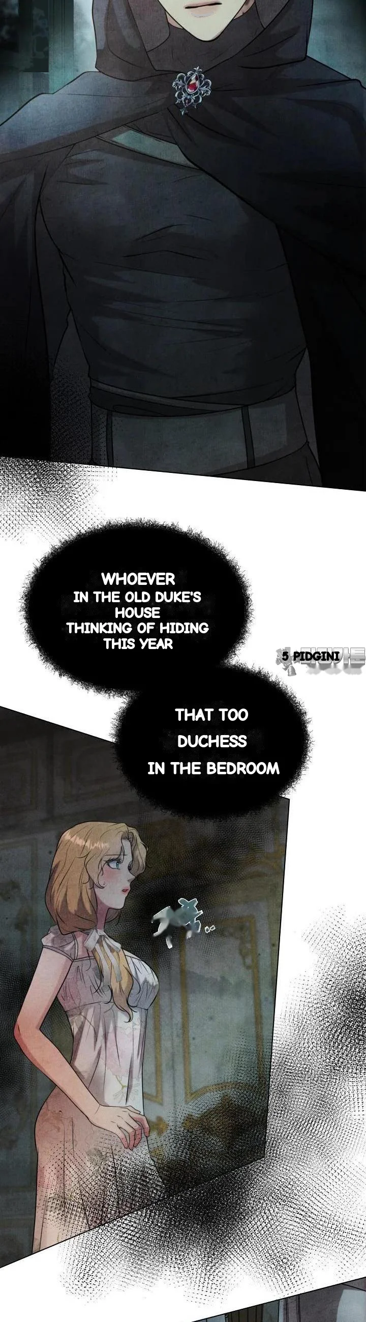 Even If The Duchess Wants To Chapter 39 - Page 18