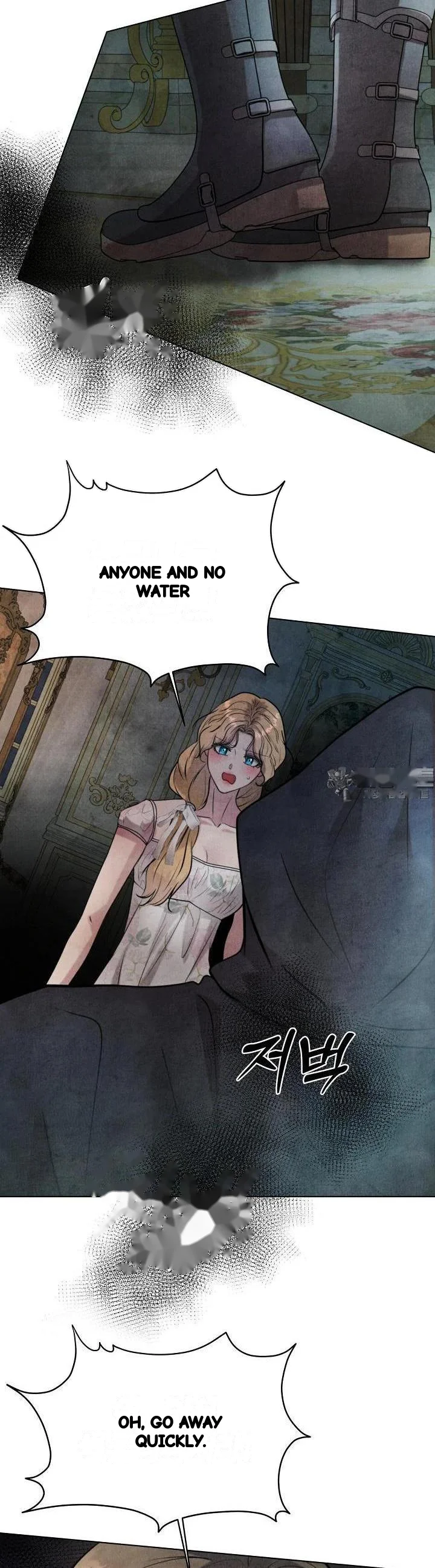 Even If The Duchess Wants To Chapter 39 - Page 19