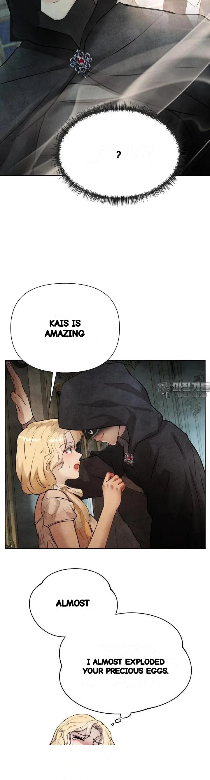Even If The Duchess Wants To Chapter 39 - Page 28