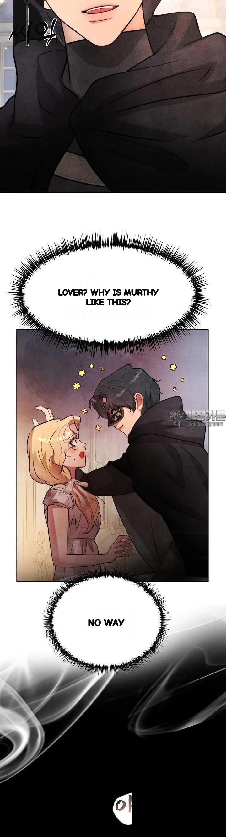 Even If The Duchess Wants To Chapter 39 - Page 33