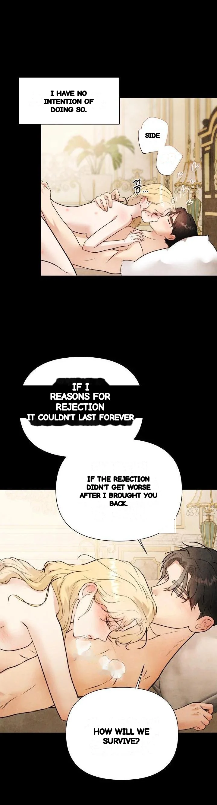 Even If The Duchess Wants To Chapter 39 - Page 38