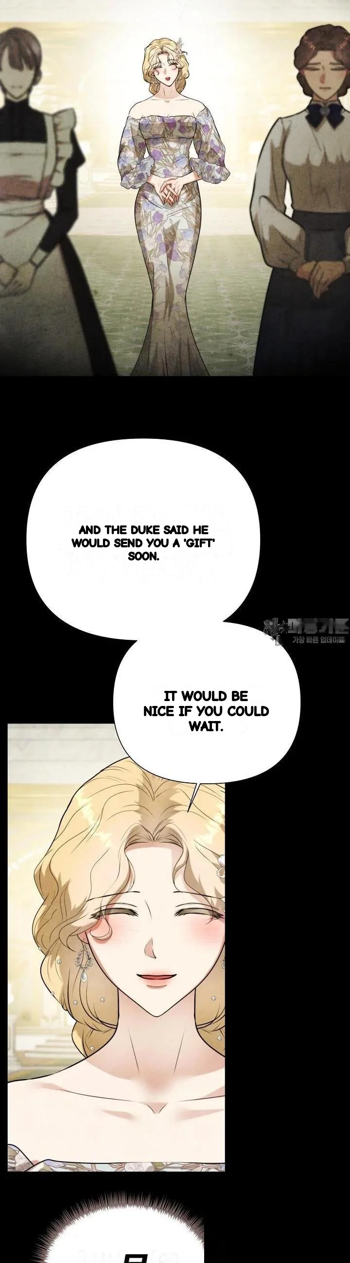 Even If The Duchess Wants To Chapter 39 - Page 4