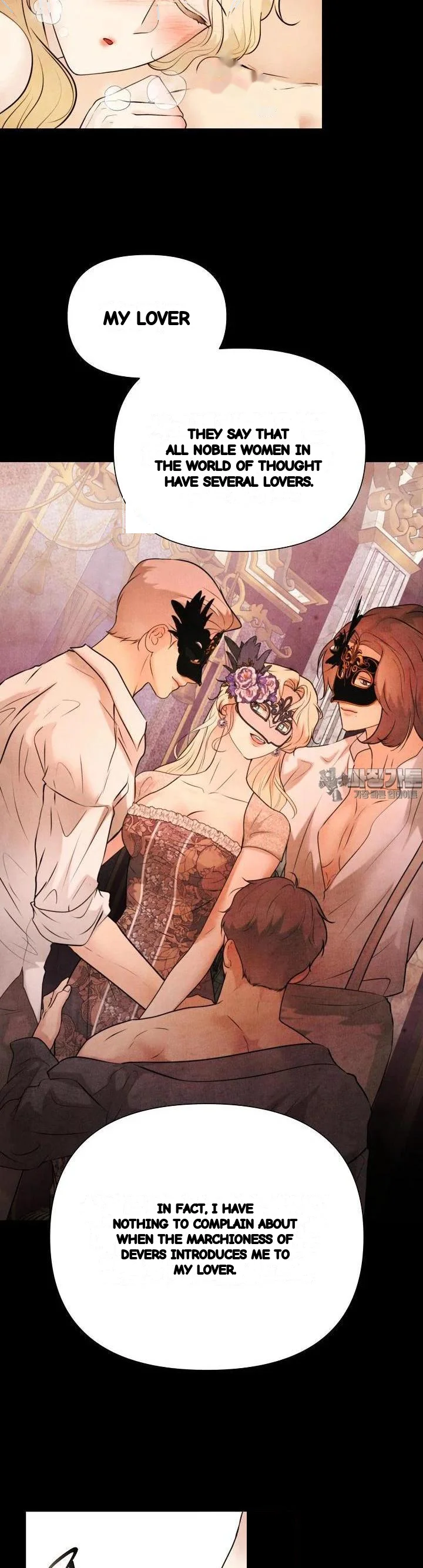 Even If The Duchess Wants To Chapter 39 - Page 41
