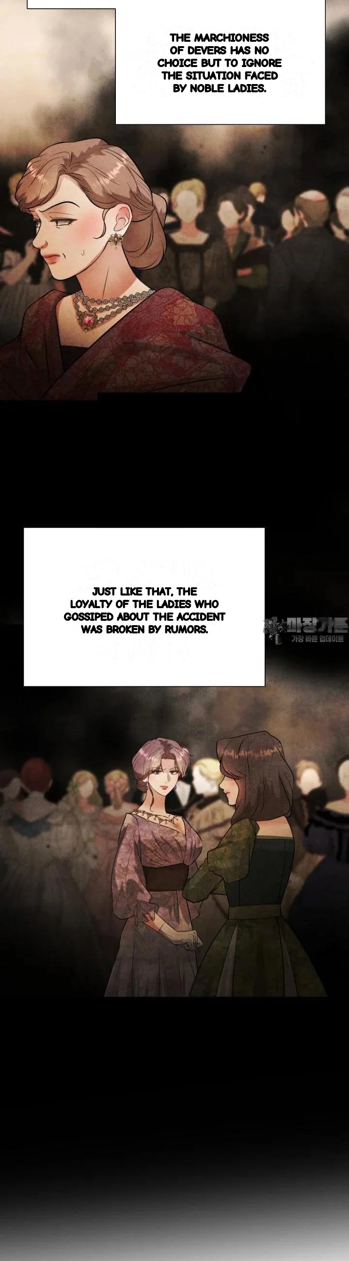 Even If The Duchess Wants To Chapter 39 - Page 9
