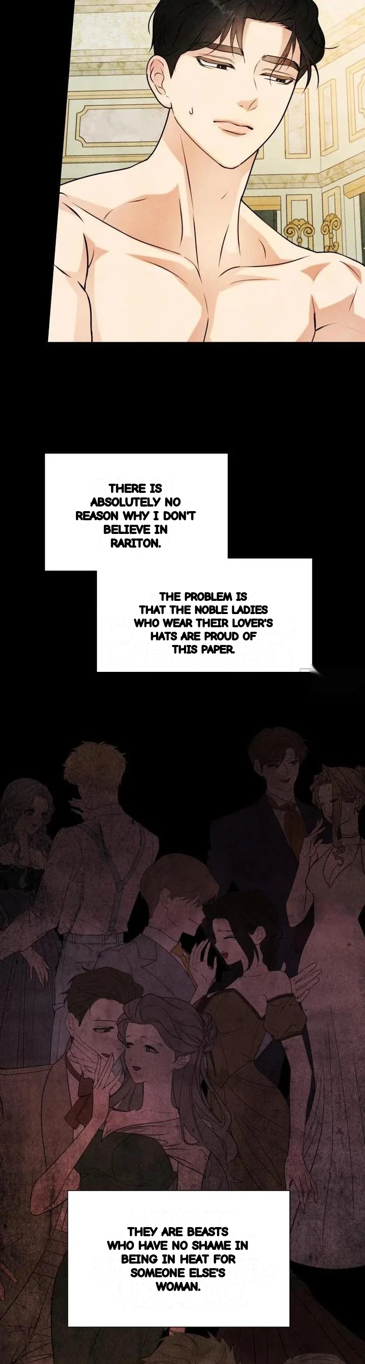 Even If The Duchess Wants To Chapter 40 - Page 10