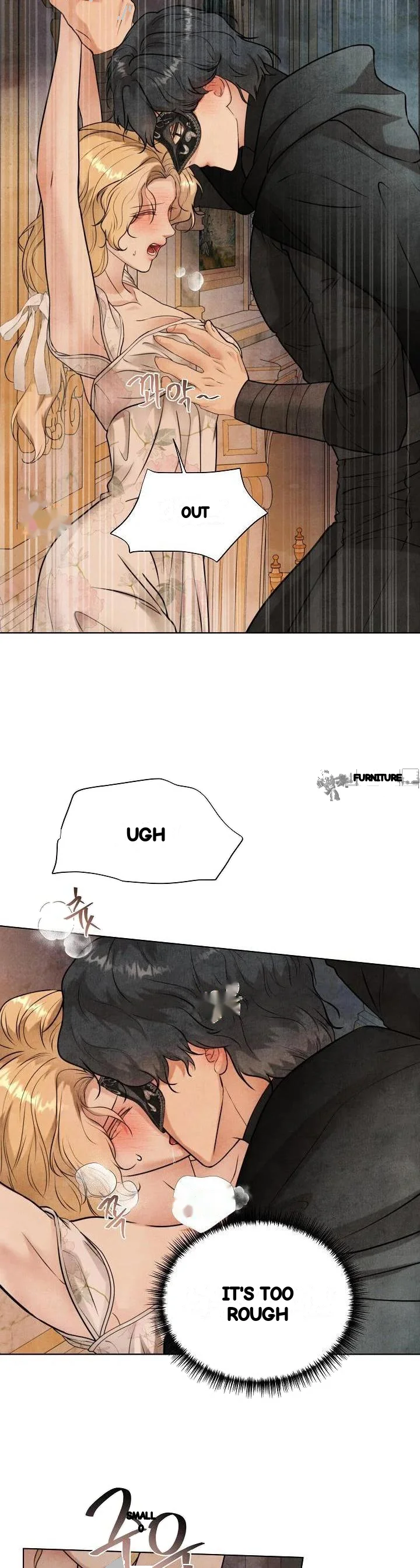 Even If The Duchess Wants To Chapter 40 - Page 18