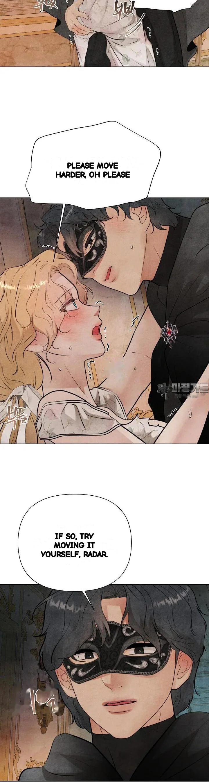 Even If The Duchess Wants To Chapter 40 - Page 24