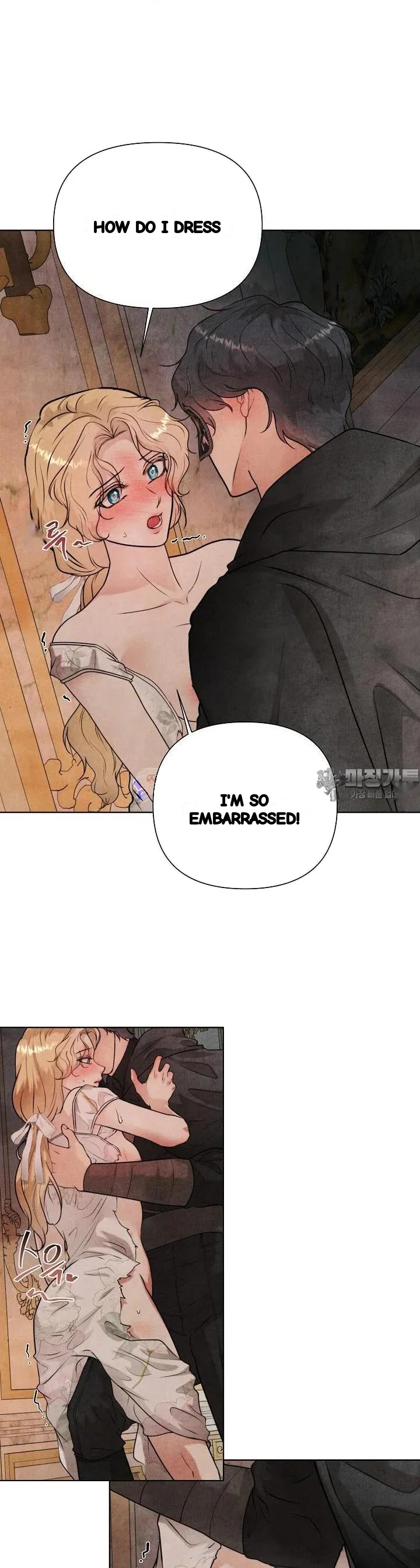 Even If The Duchess Wants To Chapter 40 - Page 25