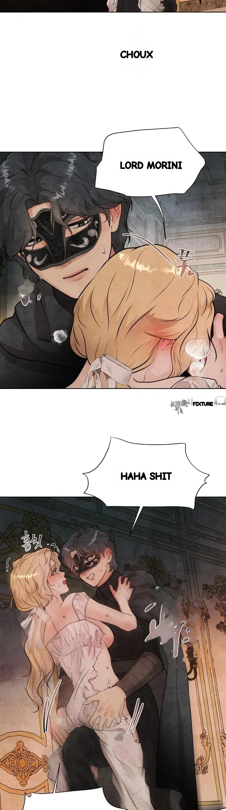 Even If The Duchess Wants To Chapter 40 - Page 27