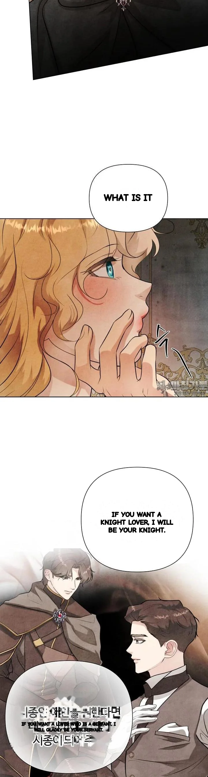 Even If The Duchess Wants To Chapter 40 - Page 3