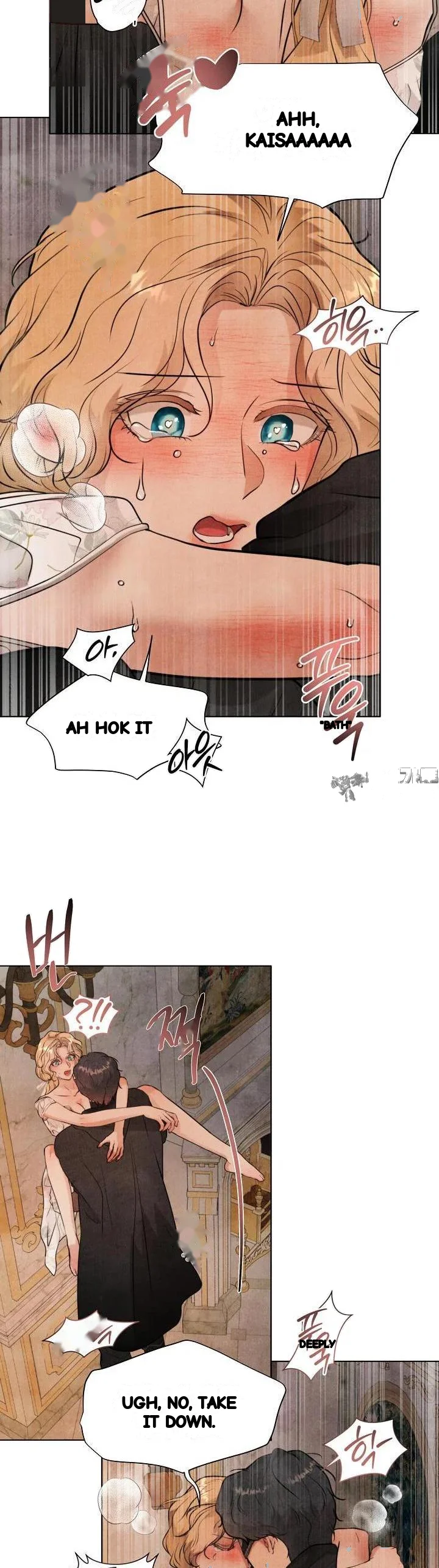 Even If The Duchess Wants To Chapter 40 - Page 38