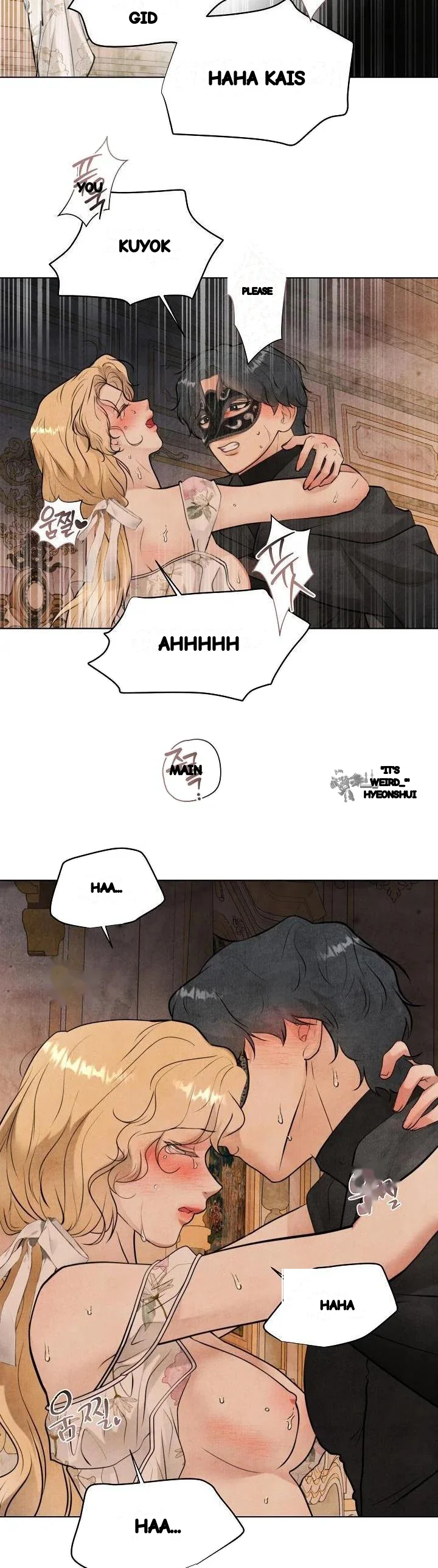 Even If The Duchess Wants To Chapter 40 - Page 40