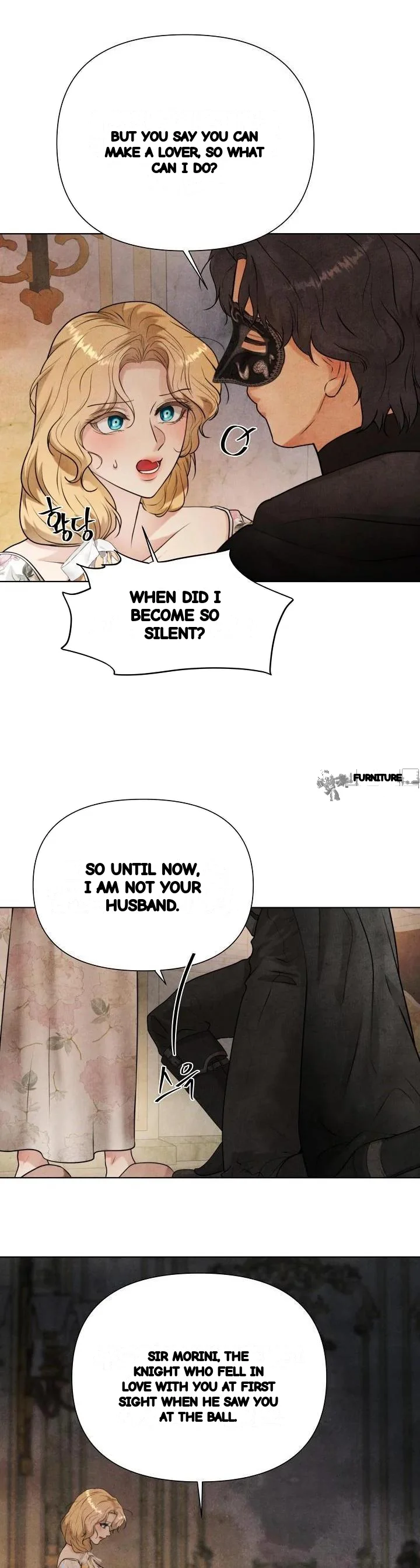 Even If The Duchess Wants To Chapter 40 - Page 5