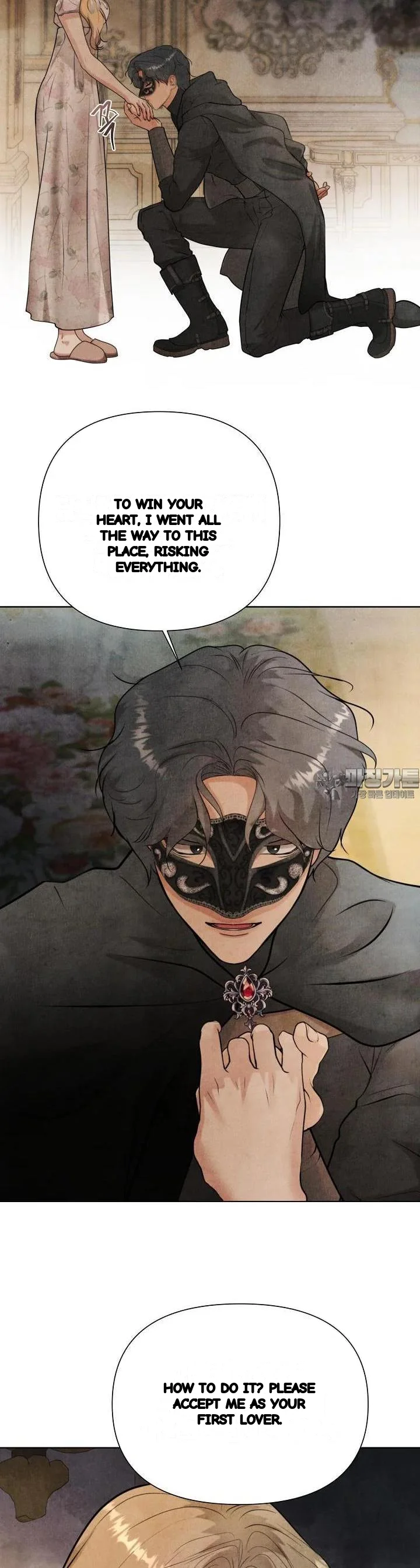 Even If The Duchess Wants To Chapter 40 - Page 6
