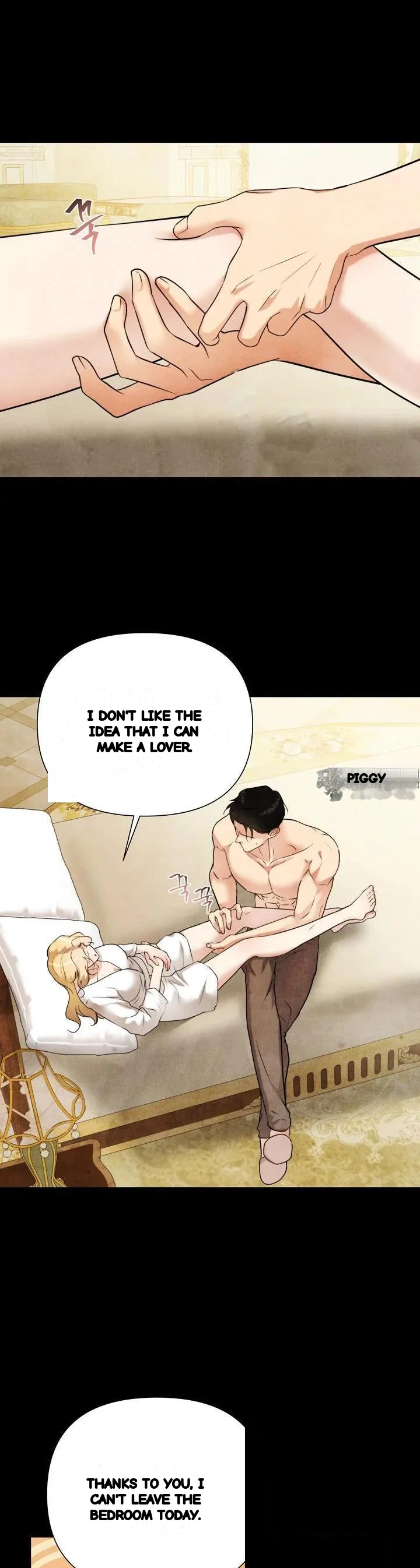 Even If The Duchess Wants To Chapter 40 - Page 8