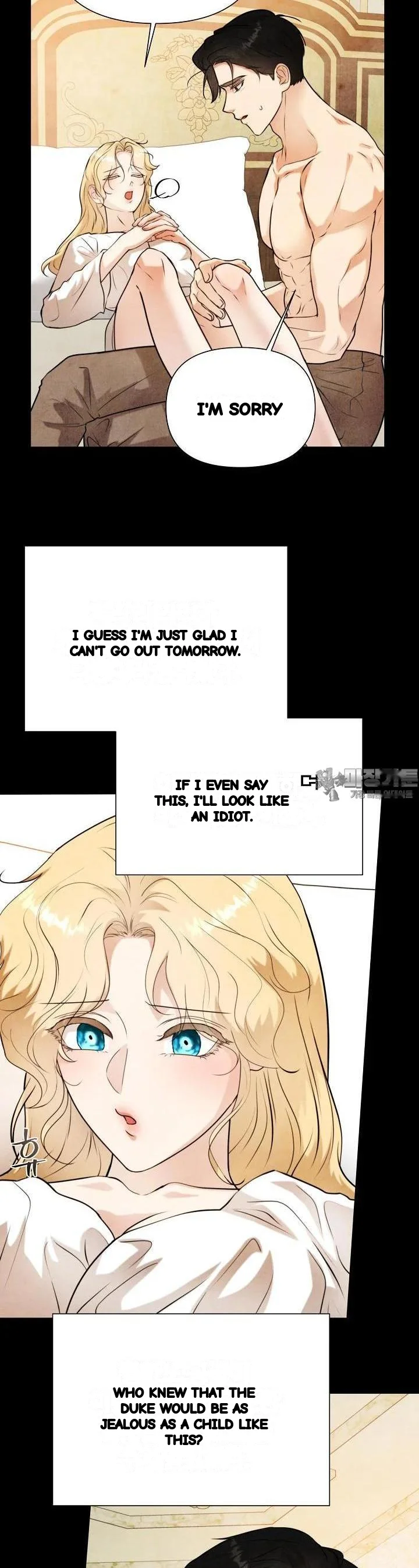 Even If The Duchess Wants To Chapter 40 - Page 9