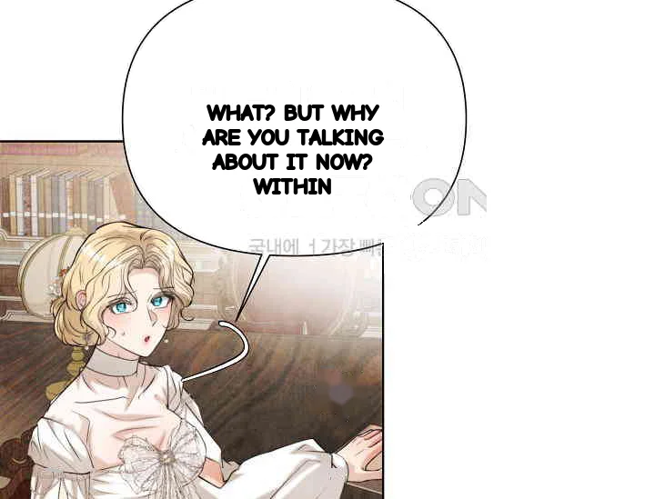 Even If The Duchess Wants To Chapter 41 - Page 129