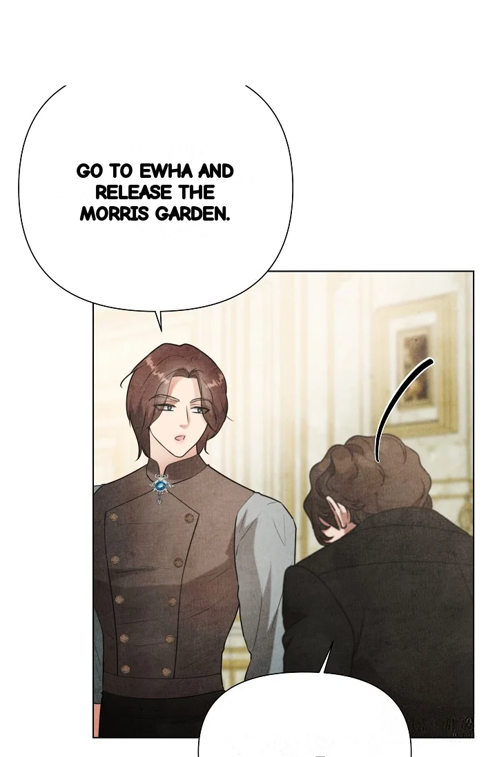 Even If The Duchess Wants To Chapter 44 - Page 93