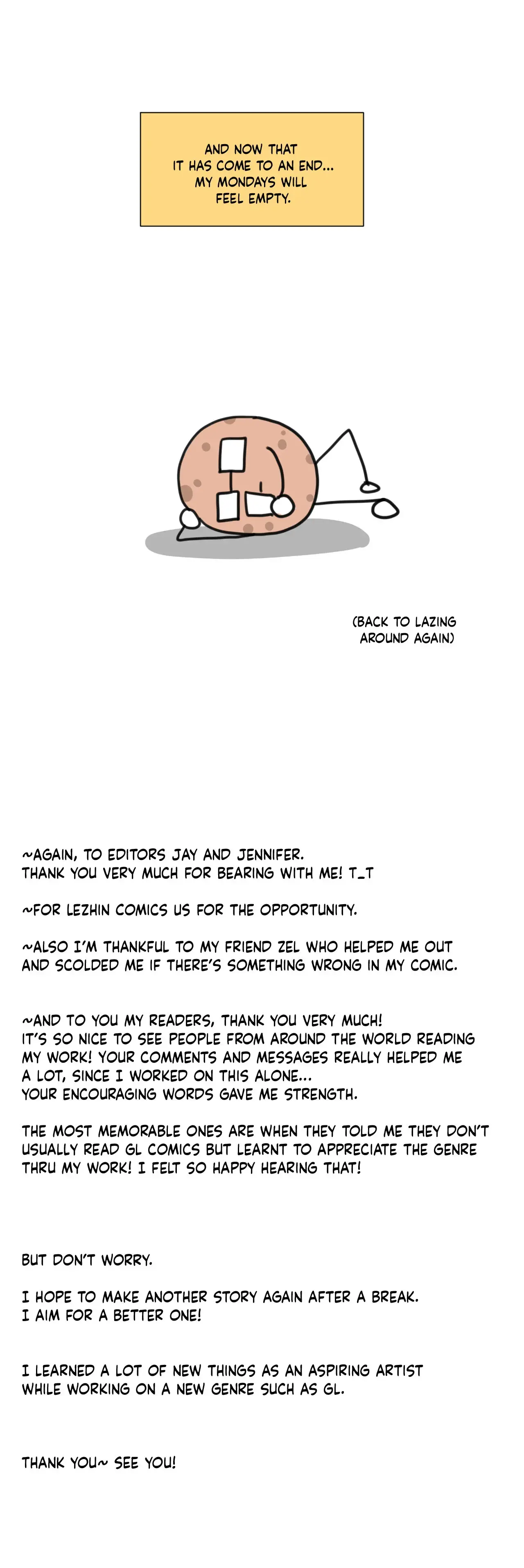 Even If The Duchess Wants To Chapter 63 - Page 4