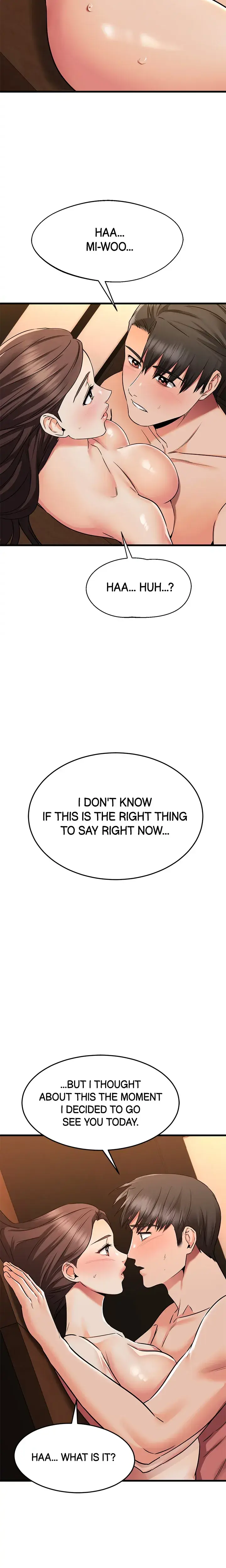 Even If The Duchess Wants To Chapter 64 - Page 22
