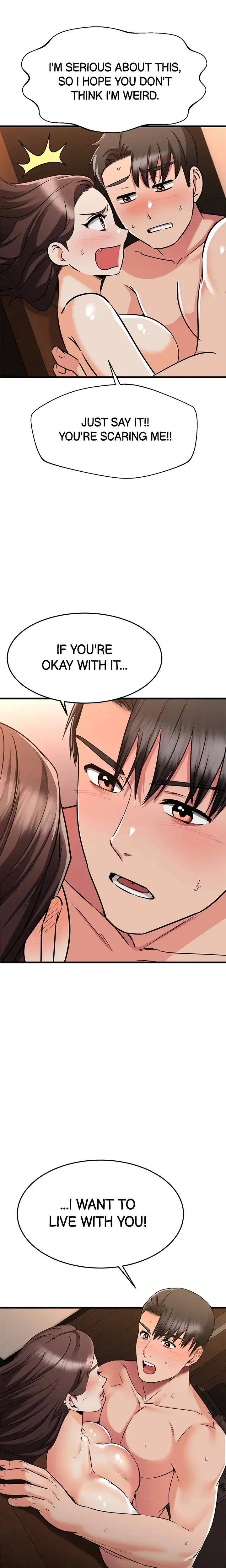 Even If The Duchess Wants To Chapter 64 - Page 23