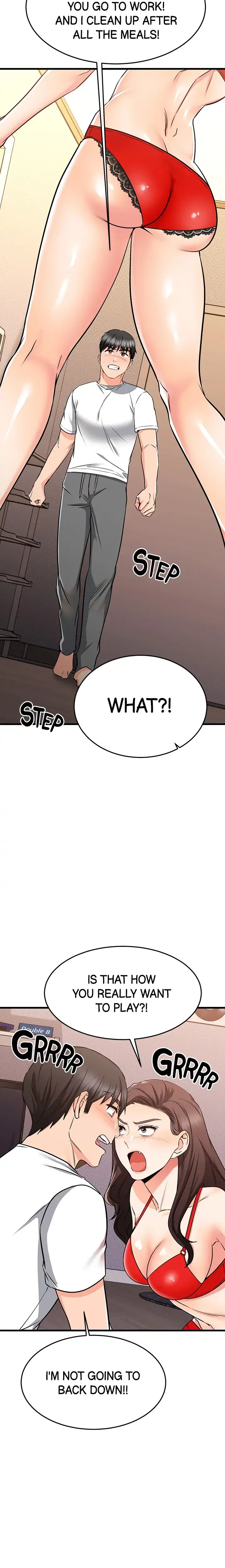 Even If The Duchess Wants To Chapter 65 - Page 11