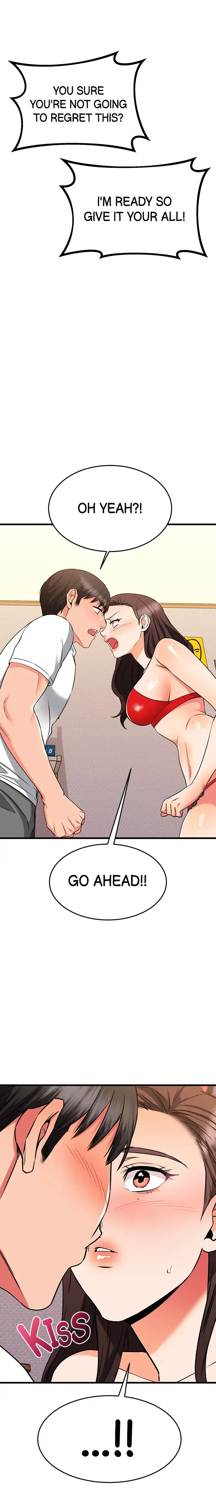 Even If The Duchess Wants To Chapter 65 - Page 12