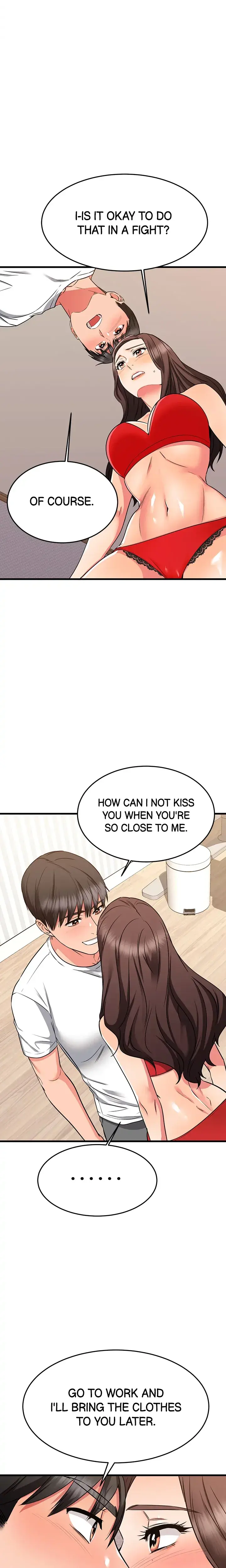 Even If The Duchess Wants To Chapter 65 - Page 13