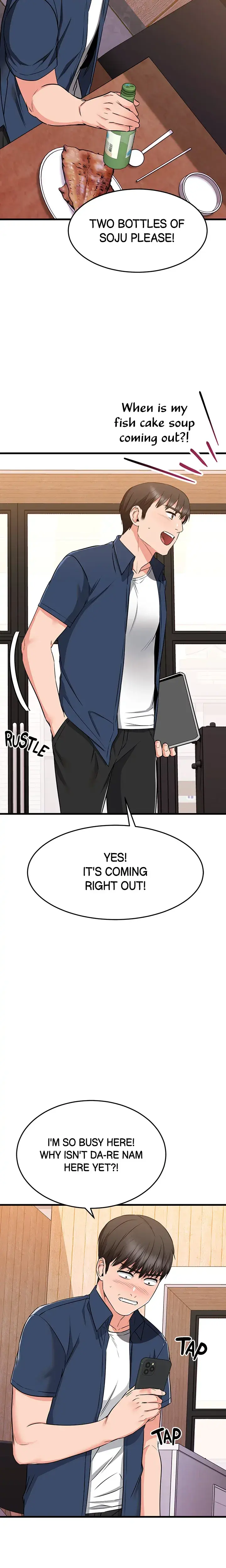 Even If The Duchess Wants To Chapter 65 - Page 19