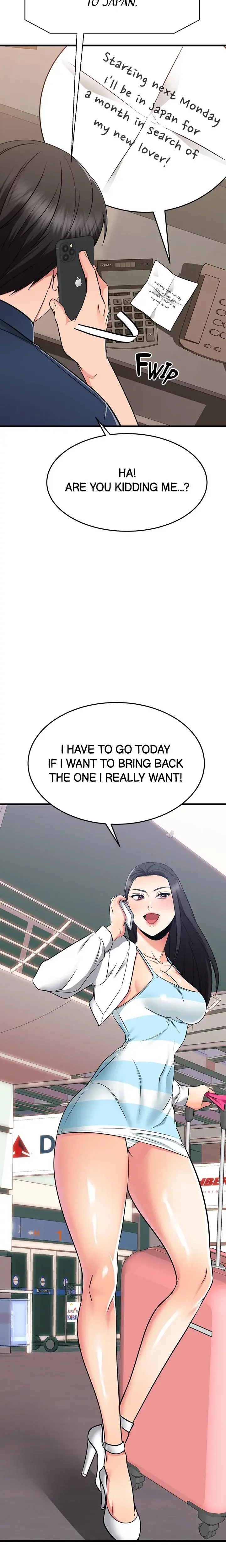 Even If The Duchess Wants To Chapter 65 - Page 21