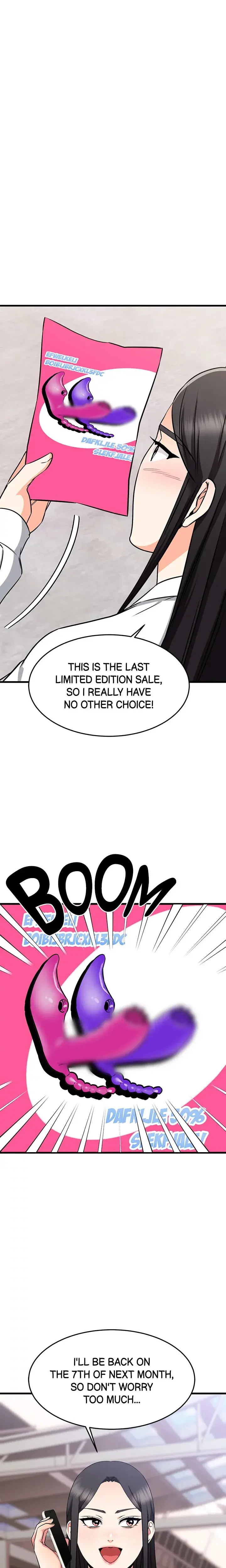 Even If The Duchess Wants To Chapter 65 - Page 22