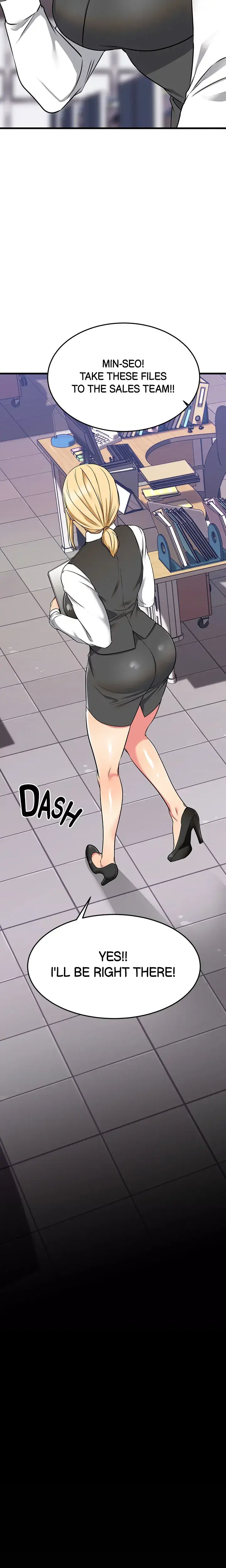 Even If The Duchess Wants To Chapter 65 - Page 27