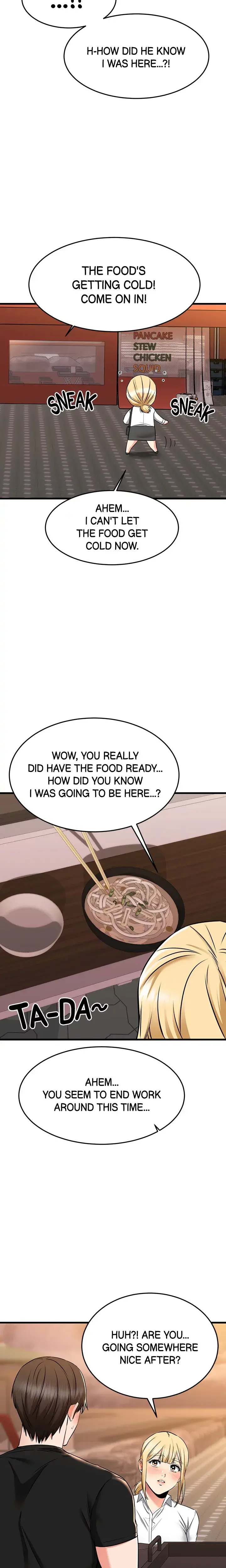 Even If The Duchess Wants To Chapter 65 - Page 31
