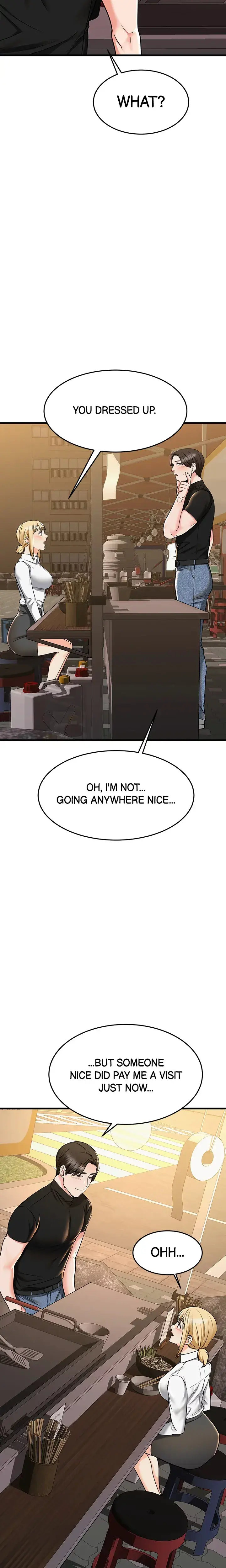 Even If The Duchess Wants To Chapter 65 - Page 32