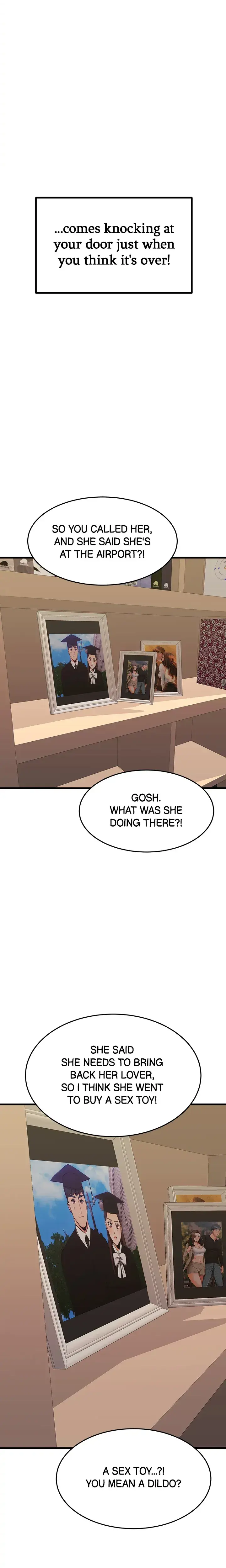 Even If The Duchess Wants To Chapter 65 - Page 34