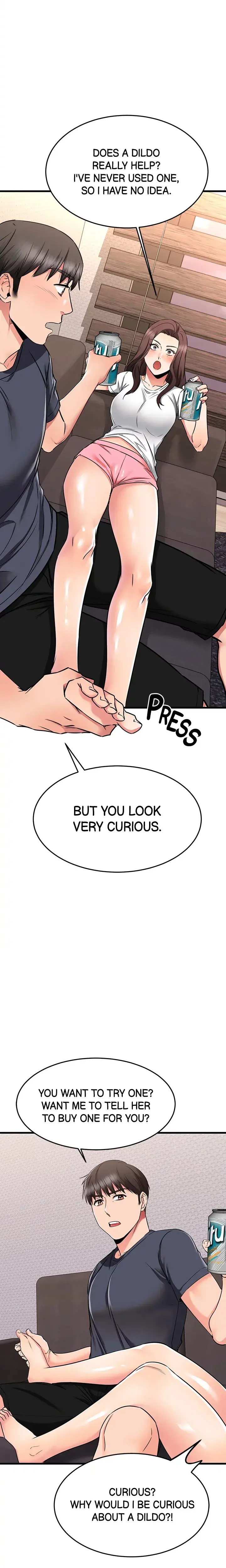 Even If The Duchess Wants To Chapter 65 - Page 35