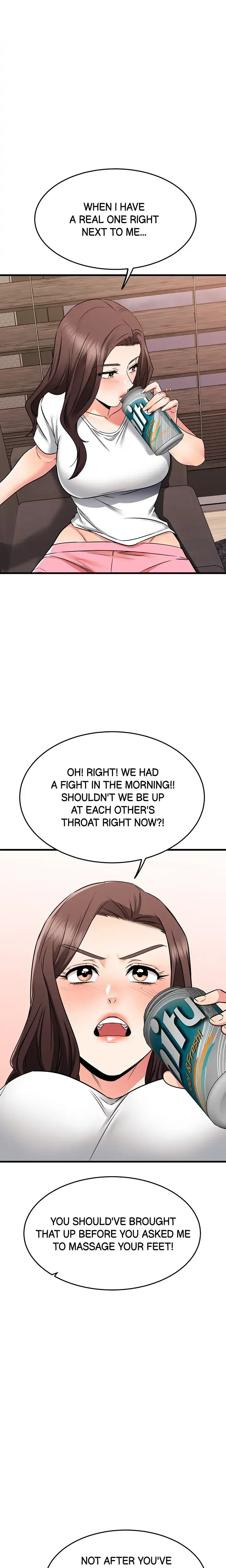 Even If The Duchess Wants To Chapter 65 - Page 36