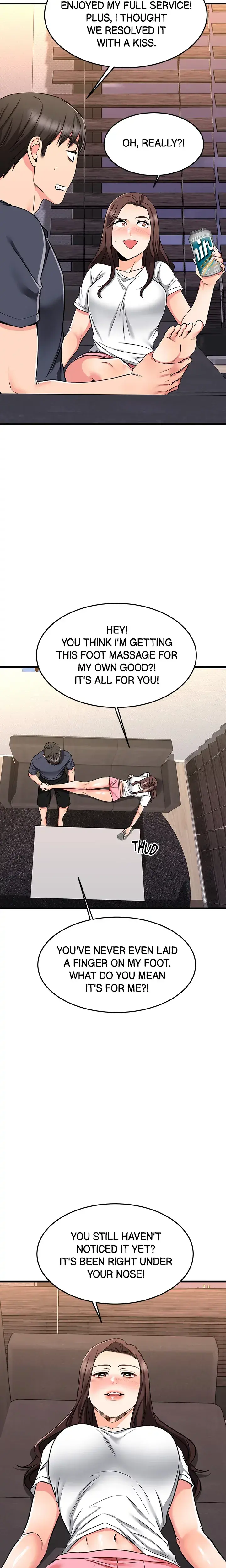 Even If The Duchess Wants To Chapter 65 - Page 37