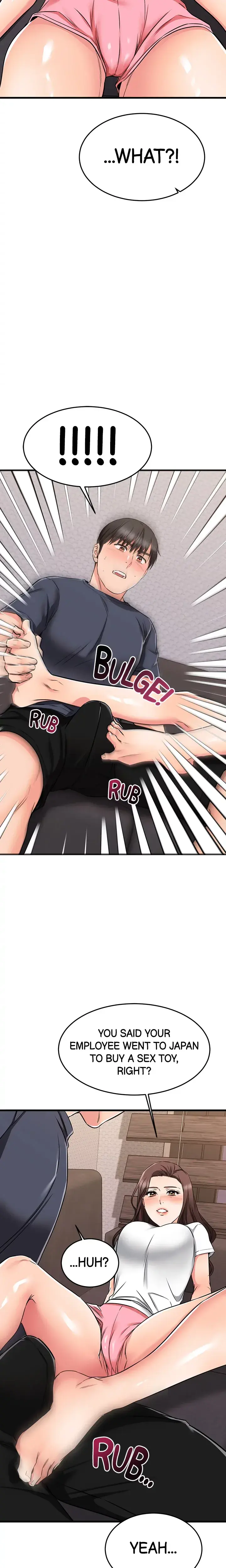 Even If The Duchess Wants To Chapter 65 - Page 38
