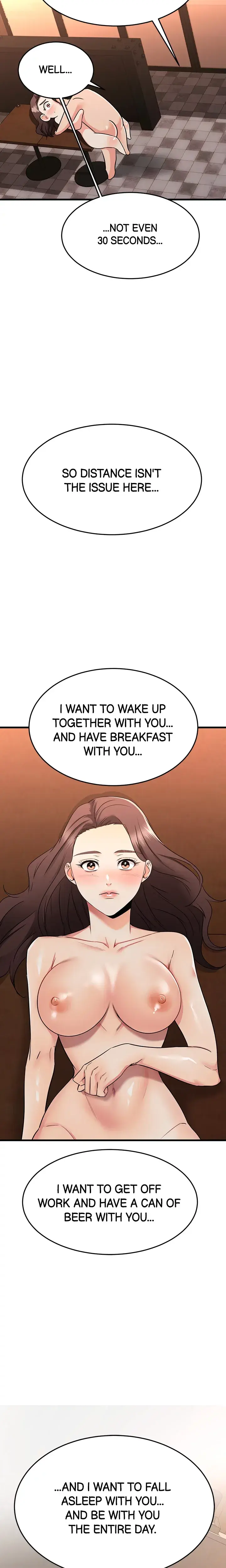 Even If The Duchess Wants To Chapter 65 - Page 4