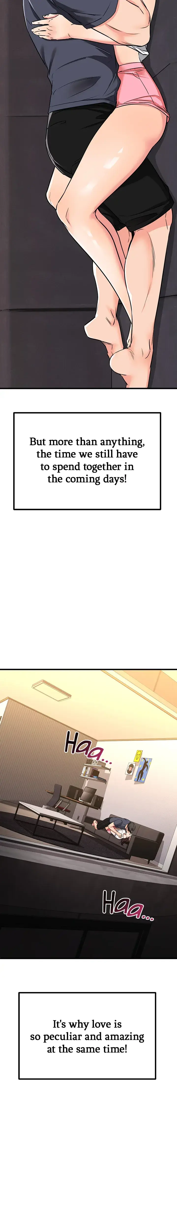 Even If The Duchess Wants To Chapter 65 - Page 44