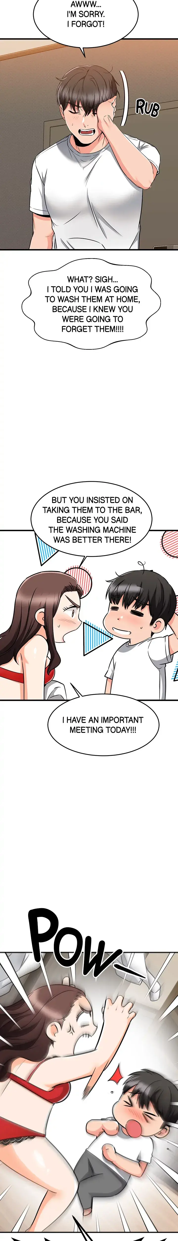 Even If The Duchess Wants To Chapter 65 - Page 9